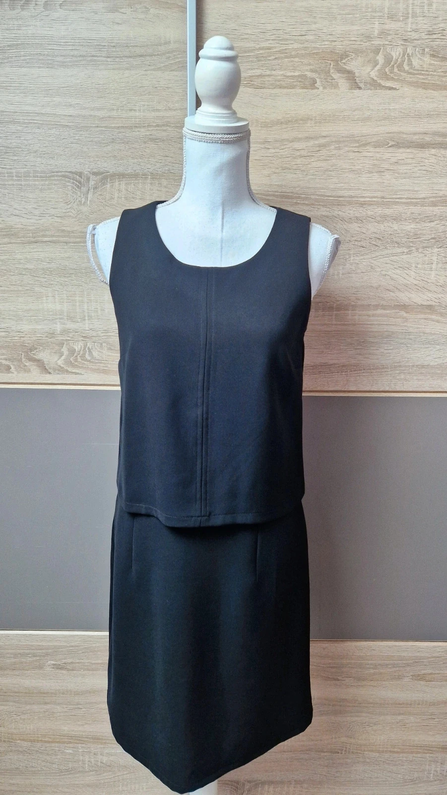 Robe noire